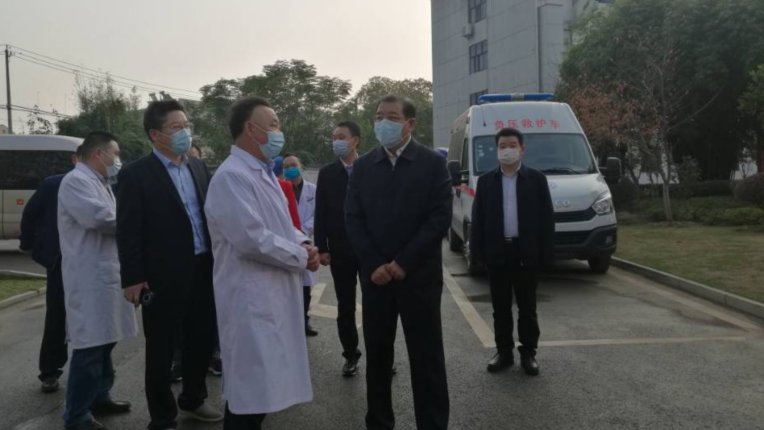 检查|【要闻】王立何文严冀钢程少云检查常态化疫情防控工作