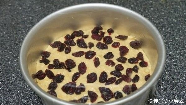 做个南瓜发糕当早餐,不用水不用油,松软还不粘牙