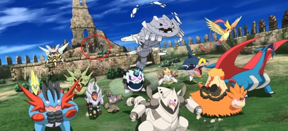 反派|神奇宝贝：反派的特殊精灵道具，操纵14只精灵超进化毫不费力！