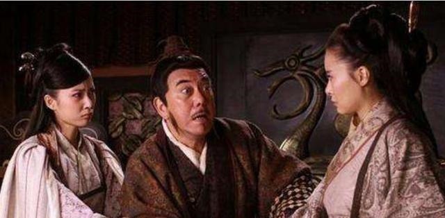 戚夫人|夺嫡失败，刘邦明知吕雉必除戚夫人、刘如意，为何不先除掉吕雉