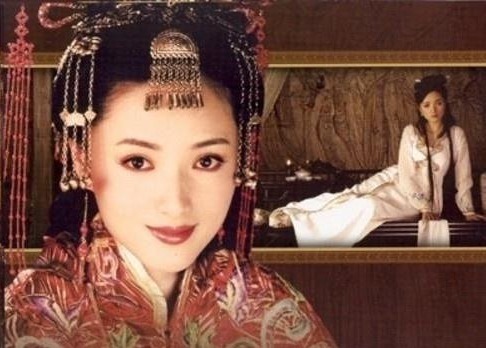 黑科技$吴三桂后人拿出陈圆圆画像,专家鉴定为真品,黑科技还原真实美貌