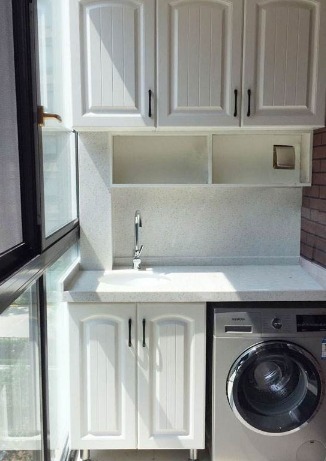 储物柜|过来人告诉你,新房这八个部位装柜子,收纳充足,越住越舒心