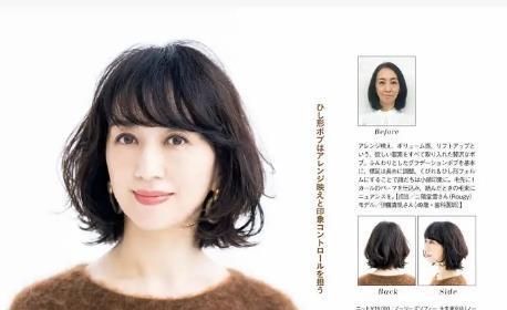 发质|老年人烫什么卷好看?发量多烫大卷发量少烫小卷,选对款式更减龄