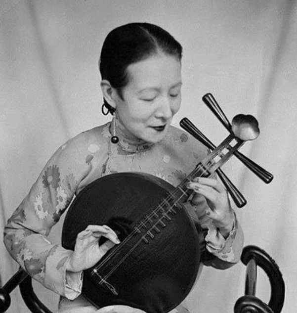 最美|她是慈禧身边最美的女官，精通舞蹈嫁给少将，晚年容貌依然惊艳