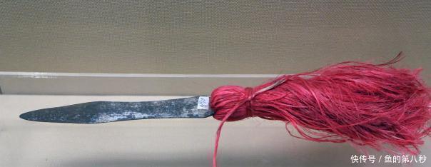 可谓|古代人制造兵器可谓是煞费苦心,一个小小的东西竟有这么多作用