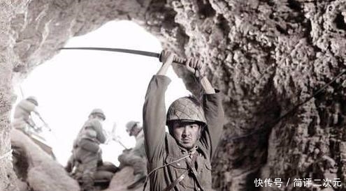 日军|二战时期日军遭惨虐的一次战役,十几万尸首遍及荒野无处可寻