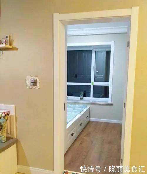 装修|晒晒工薪阶层的7万装修,简单随意,但是卫生间却是一个败笔!