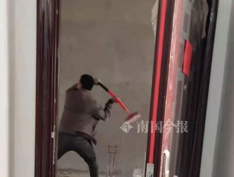 装修|涉及2亿元！柳州数百人买到“回迁商品房”，却被别人装修了