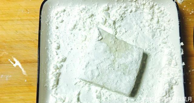 正确|糖醋酥豆腐,做正确的一步,每天小朋友们吃