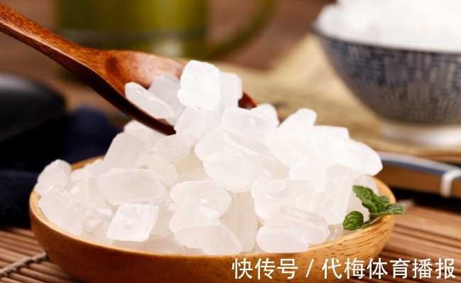 糖浆|“冰糖”和“白糖”有啥区别?成分差别太大,别再乱买了