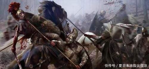 坎尼|汉尼拔的杰作——坎尼之战