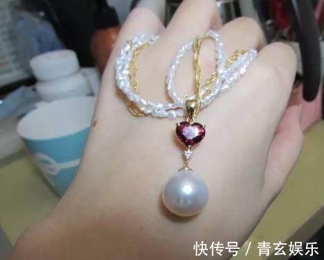 漂亮|这么多漂亮的珍珠，我到底该挑哪一款呢？