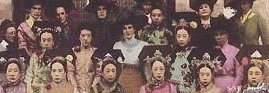 些宫女|清朝灭亡后,宫女流落四方,但为什么嫁人成为了比较难的事!