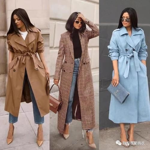 春天穿衣注重“时尚简约”，试一试摩登女郎的搭配，复古时髦