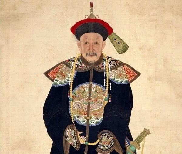 黄马褂在清朝是很难得的荣耀,但是乾隆年间却有人拿到了二十件