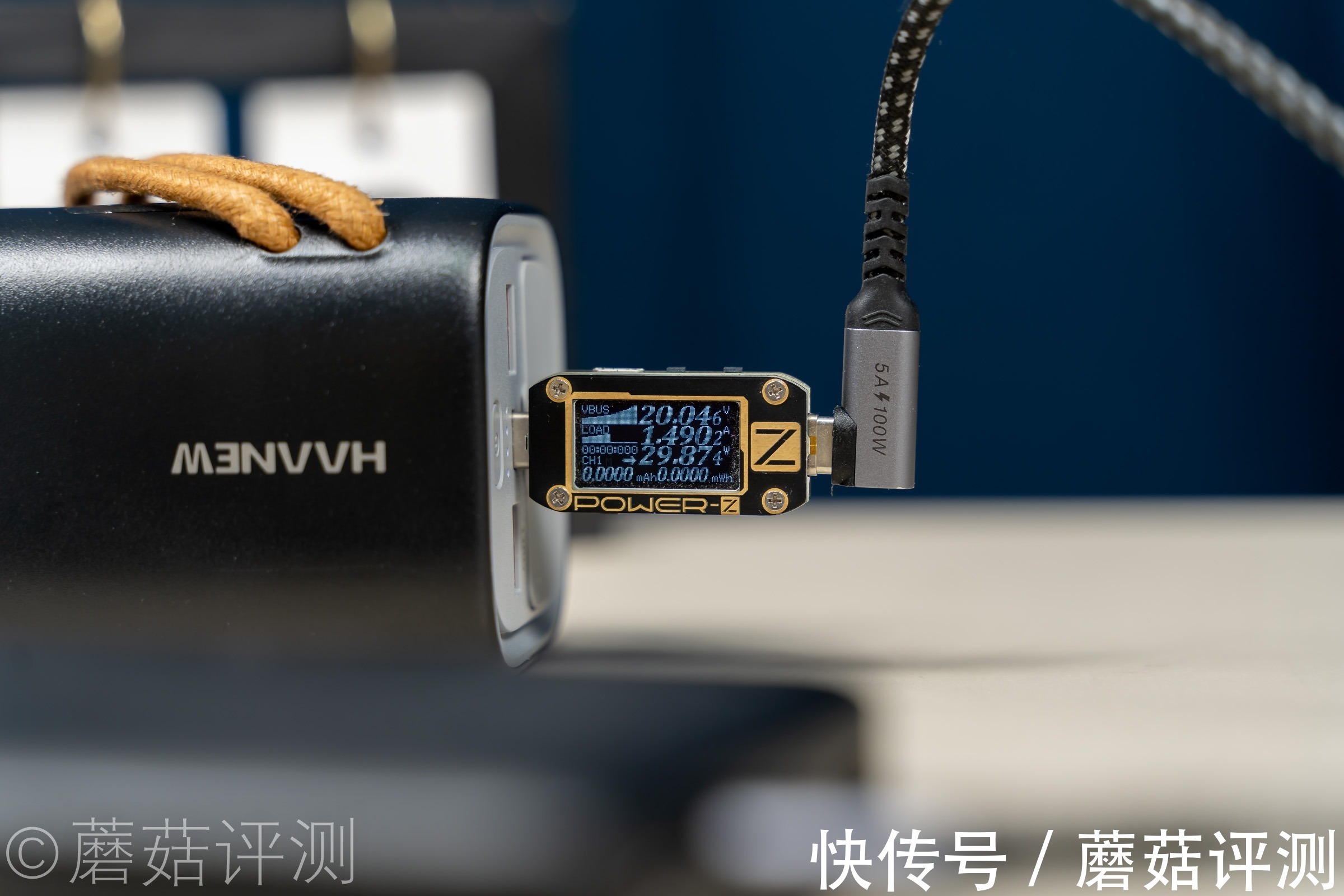 usb接口|超级便携，AC交流电随行、哈能户外便携100W移动应急电源 评测