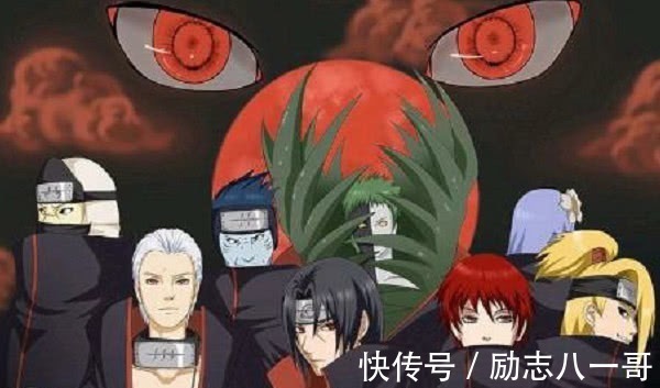 佐助|《火影忍者》神秘的四大“组织”,晓组织垫底,榜首无人知晓