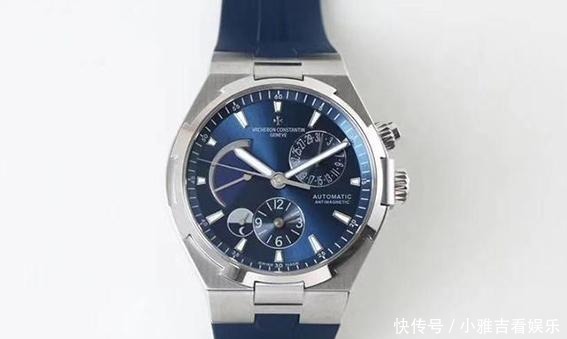 vs爱彼|钢王对比谁实力更强?江诗丹顿VS爱彼,颜值与功能谁更受欢迎