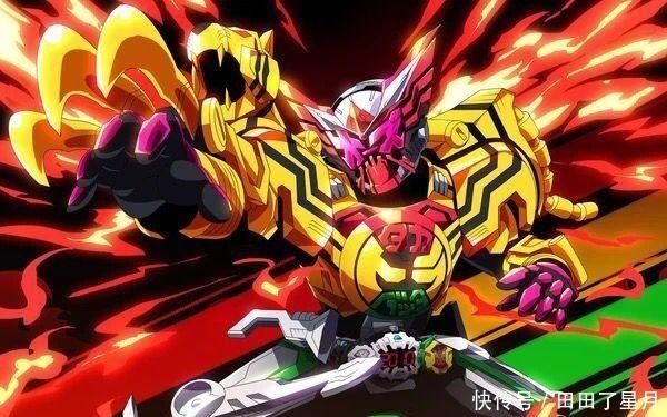 小魔王|假面骑士现在二骑越来越嚣张,奇葩更多,战兔和时王表示无奈