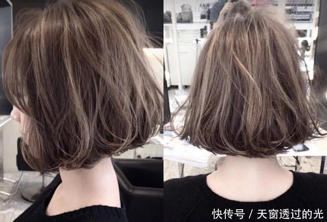 高颜值|适合20岁女生的波波头短发,每款都是高颜值,剪就对了