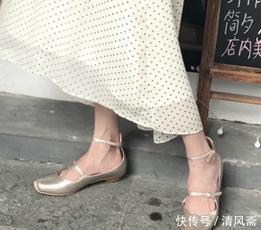 美丽出行:春夏单鞋推荐