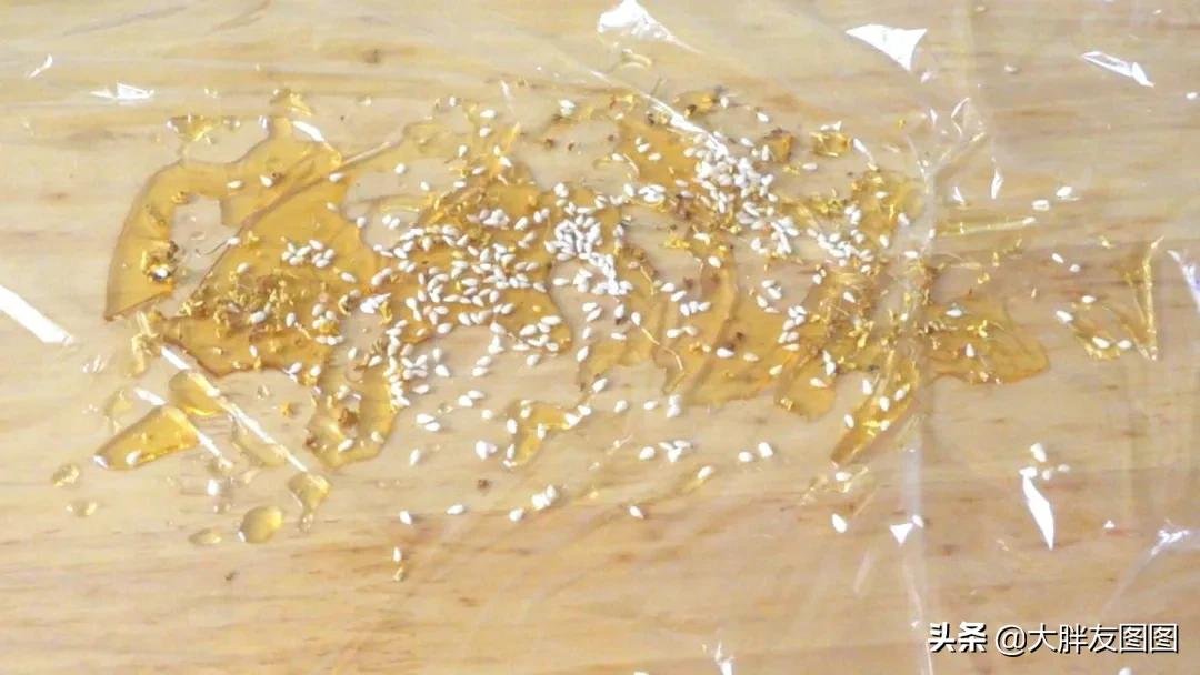 芝麻红豆年糕，教你纯手工豆沙的做法，不要搅拌机和烤箱