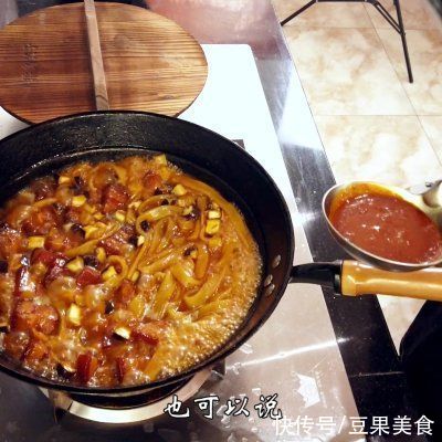 米饭|猪肉炖粉条，东北特色，就米饭绝配