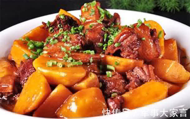 生病|周末只有20度干冷孩子感冒吃的热乎菜,热气腾腾,软糯鲜香生病少