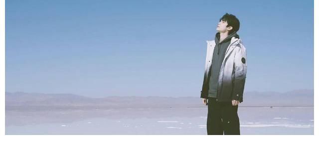 和楊洋師出同門,參加《青你3》脫穎而出,21歲的他未來可期