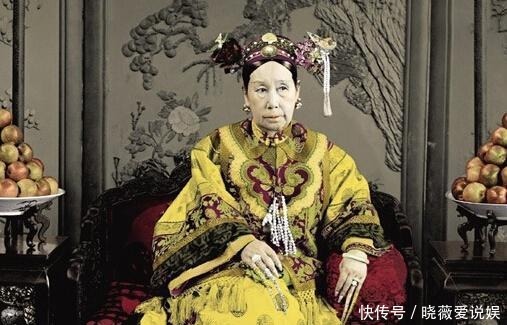 慈禧|光绪要选皇后, 慈禧喊了两个字, 结果选了个丑八怪做皇后