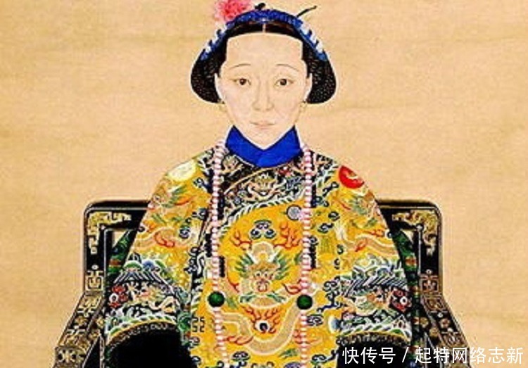 同治|慈安太后给慈禧一封信，慈禧看后脸色大变，差点吓晕过去