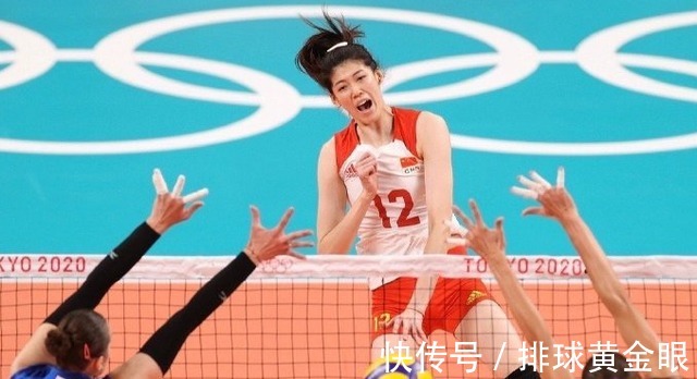 夺金|前国手心疼中国女排!若郎平提前变阵,李盈莹张常宁组合或可夺金