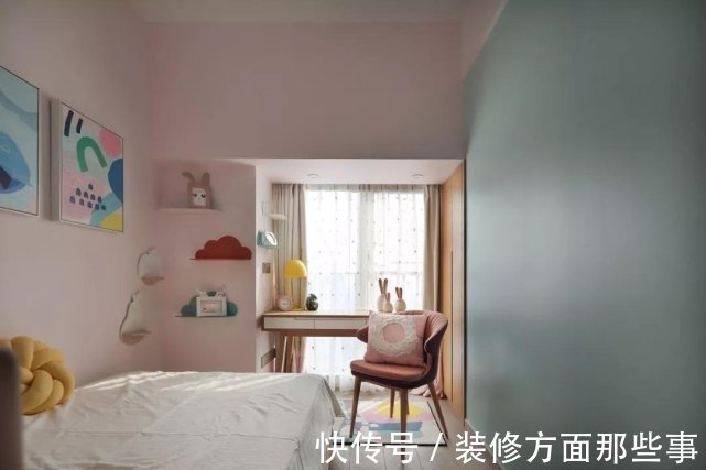 洗碗柜|118平现代风三居室,一个简单而纯粹还原生活色彩的家