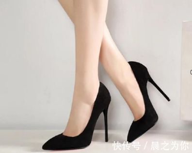 知性 妩媚知性的尖头高跟鞋,让你的美不浪费