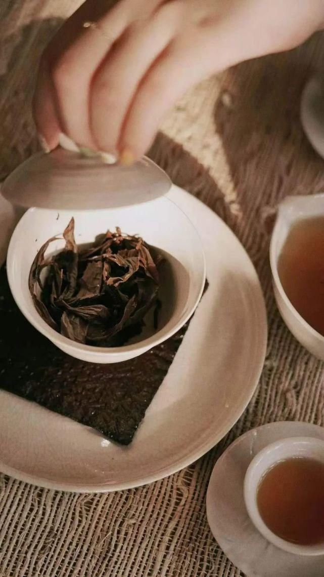  喝茶|进入冬天，如何喝茶
