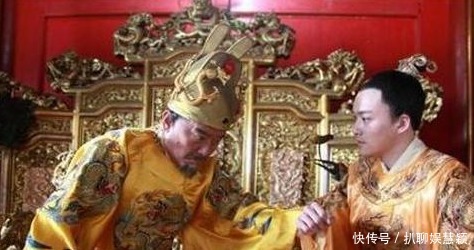 皇帝|他是朱元璋的大恩人,帮其做皇帝,却被明太祖暗中淹死