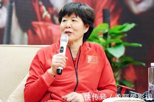 中国女排|郎平谈自己不想当官:不是当官的料,想学点实在的东西