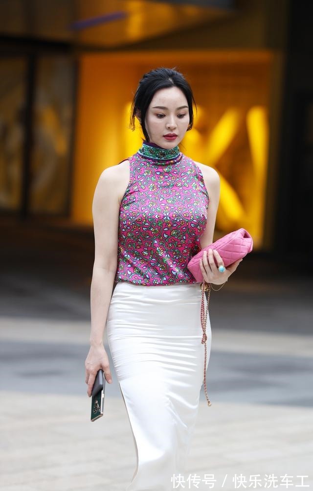 搭配 30+的女人有多美关键在于怎么搭配，穿对了美得优雅又高级！