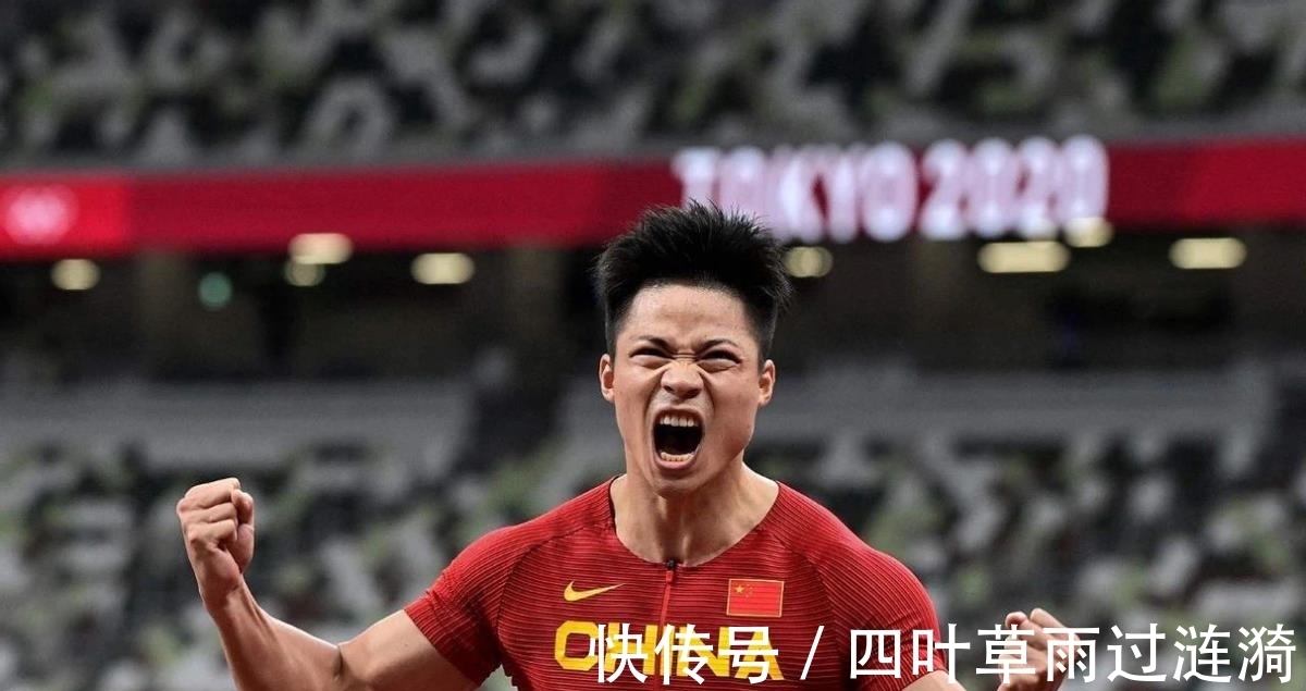 运动员|苏炳添被曝出一年收入2000万，网友：和小鲜肉比起来，太少了