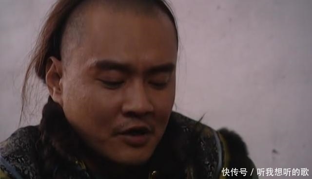 皇子|为社么弘历当上皇帝后敢放了犯错的叔伯,就是不敢放胤褆