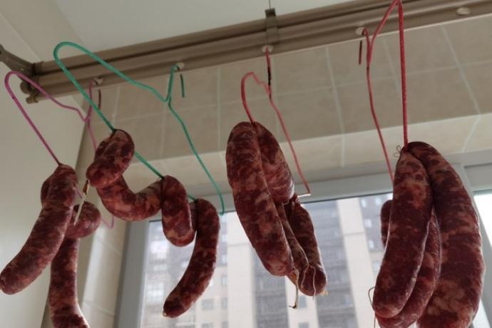 灌香肠的配方告诉你，爱吃的人快收藏，味道好没腥味，醇厚浓郁