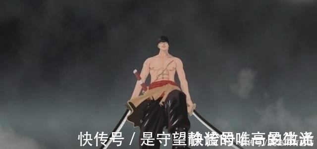 索隆|海贼王中这兵器如果被索隆开发使用,将可顶掉路飞一举登顶海贼王