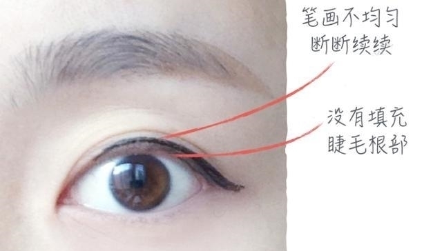 画法|女人再爱化妆,也要记得避开这5个雷区,不然显老还不好看