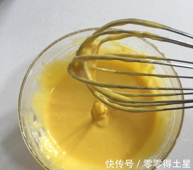 蛋糕|低温烘烤版戚风蛋糕,一秒让人爱上吃蛋糕,简直欲罢不能!