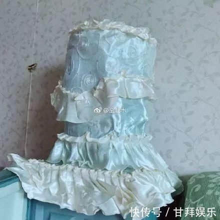 kin|花了20w装修新房，结果被爸妈装成了“古墓风”？？？哈哈哈哈哈