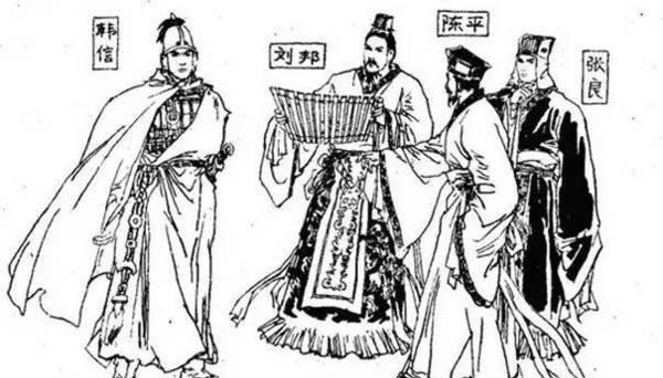 皇帝|“文盲皇帝”刘邦一生写诗2首,却力压乾隆4万首,成为千古绝唱