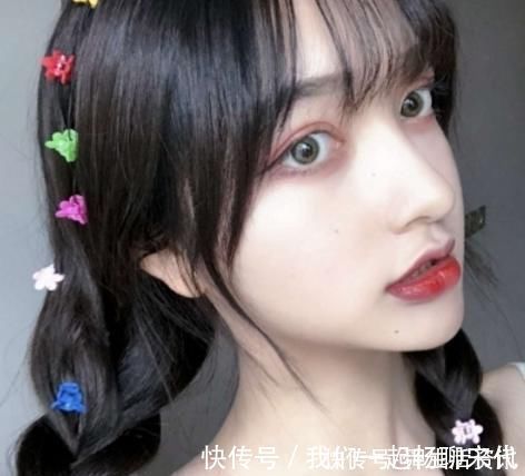 女生|女生总觉得“扎马尾”很丑谨记3个小妙招,变成全班最靓的崽!