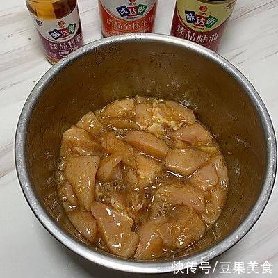孜然粉|冬天喝牙签鸡肉，鲜美又抗寒