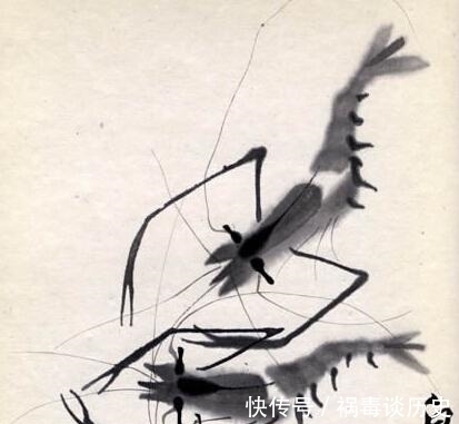 齐白石|齐白石的画为什么能卖8亿?专家在仪器下放大16倍,所有人佩服