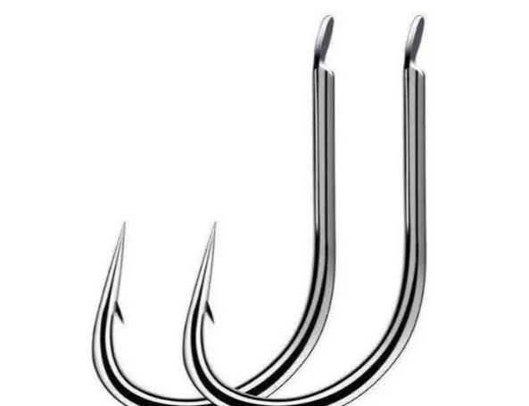 钩型|钓鱼高手分享如何选择鱼钩,只买这四种钩型就够了,绝对好用!